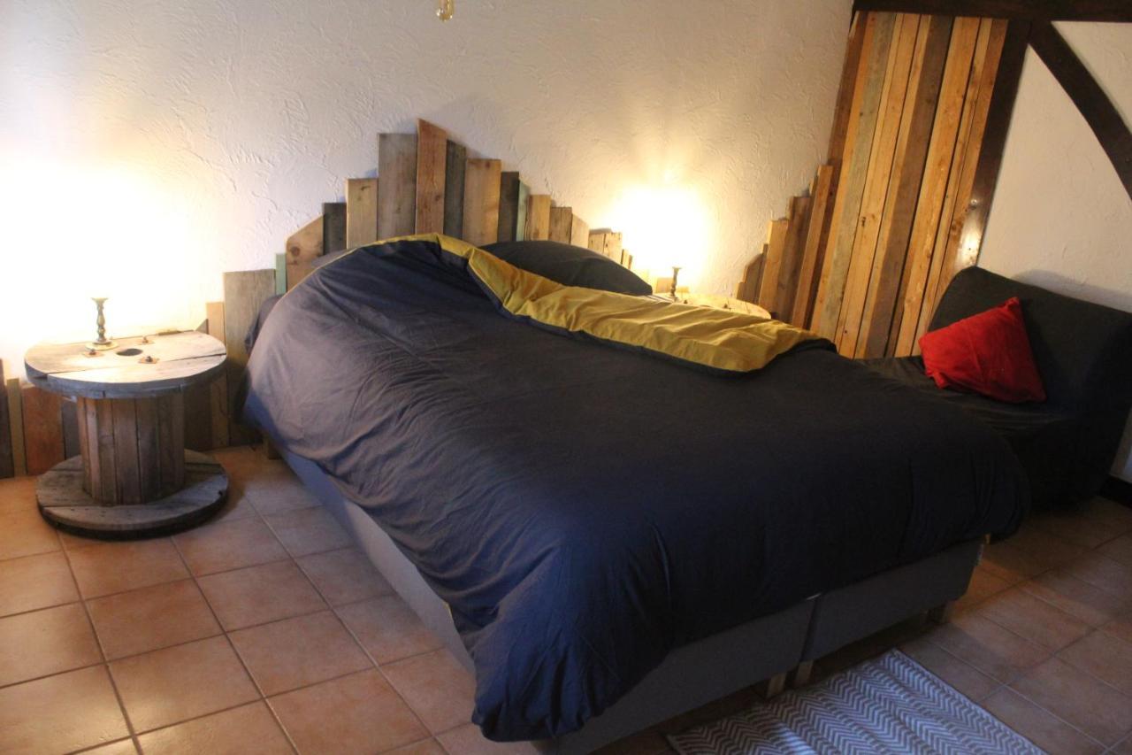 Bois & Repos Bed & Breakfast Malmedy Exterior photo