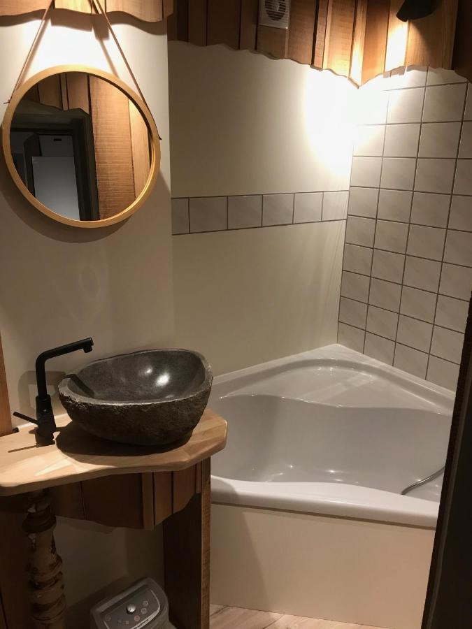 Bois & Repos Bed & Breakfast Malmedy Exterior photo
